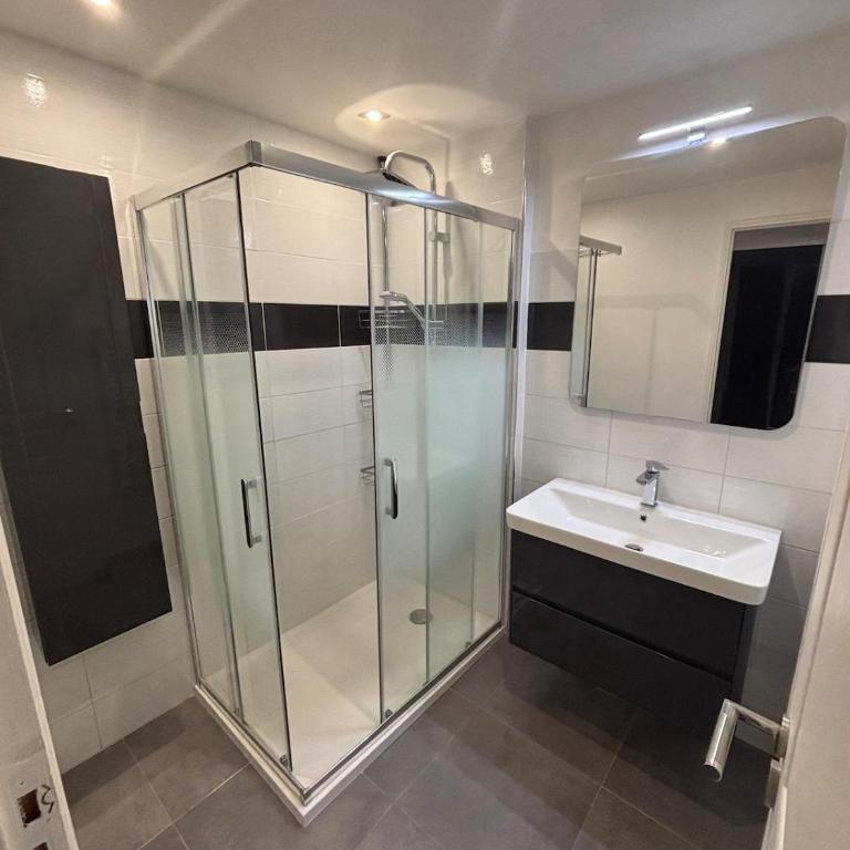Villa near Cannes with private pool - Villa 2 Chambres - 13