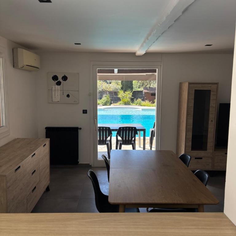 Villa near Cannes with private pool - Villa 2 Chambres - 14