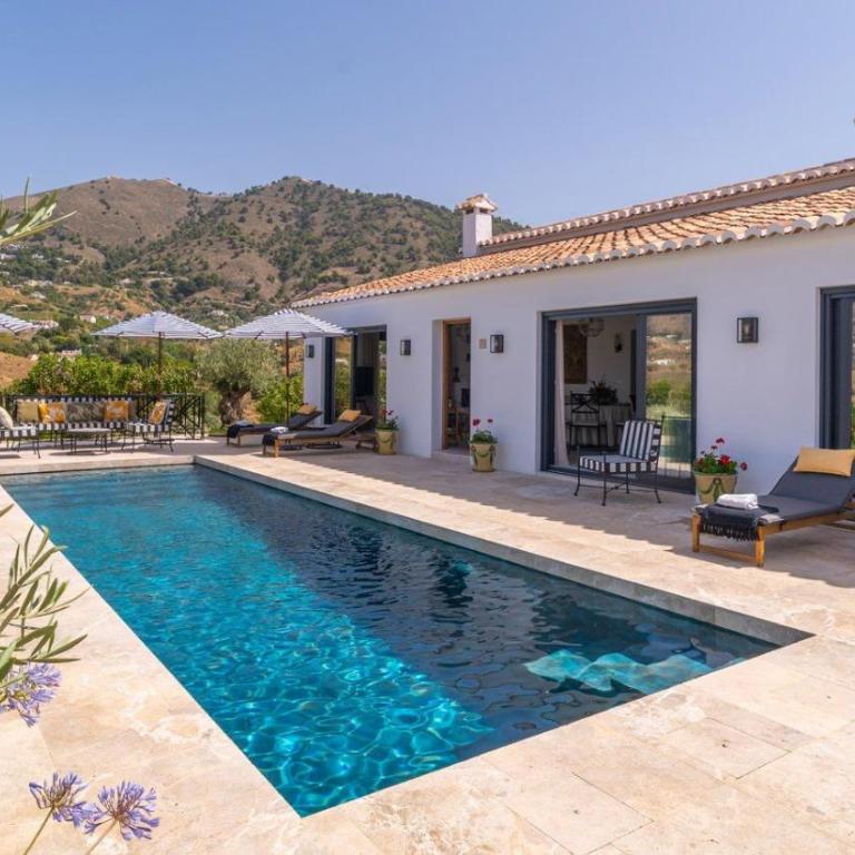 Finca Los Remedios Cómpeta by Ruralidays - Casa - 1