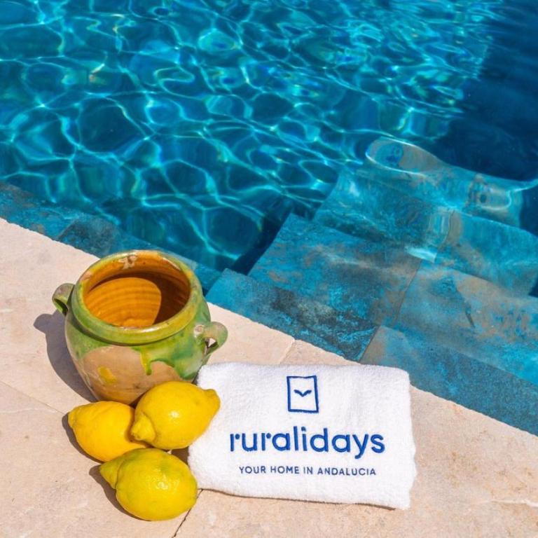 Finca Los Remedios Cómpeta by Ruralidays - Casa - 3