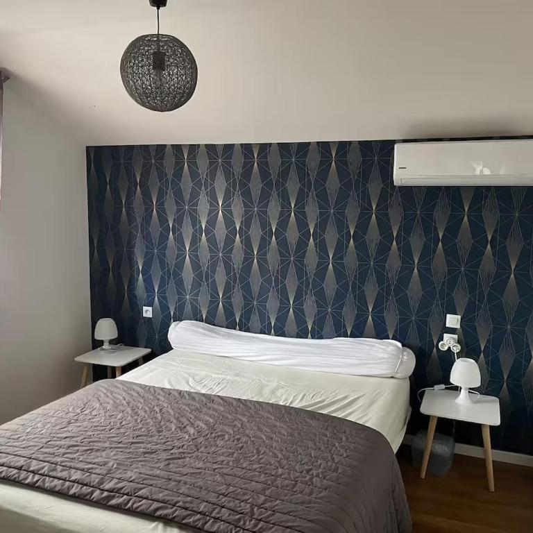 Maison capbreton - Place des basques - Three-Bedroom House - 6
