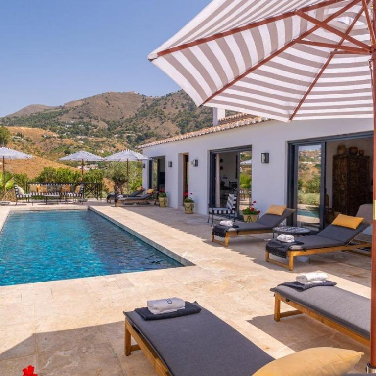 Finca Los Remedios Cómpeta by Ruralidays - Casa - 33