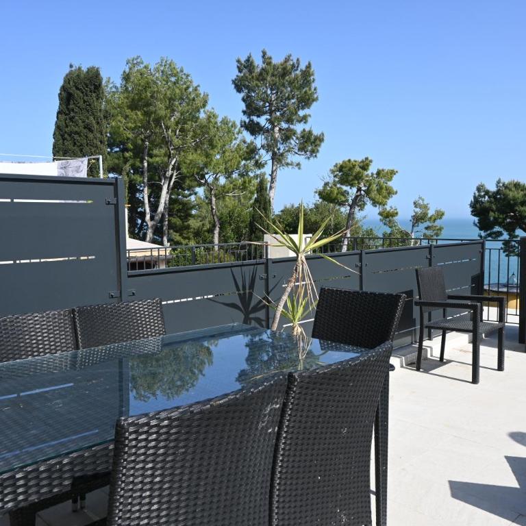 N314 Numana, nuovo bilocale in pieno centro - One-Bedroom Apartment - 17