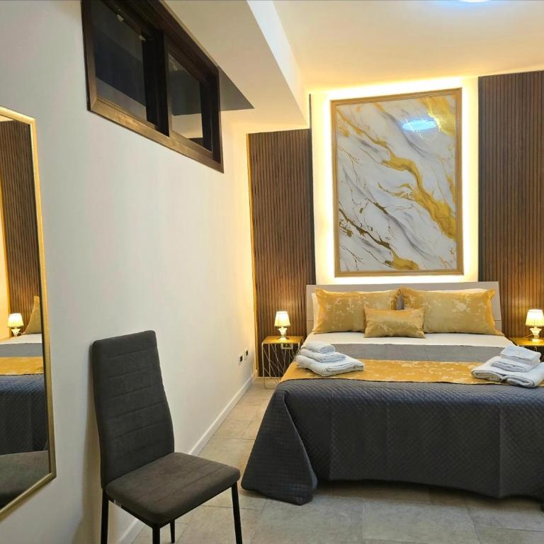 Hilten Luxury - Apartment mit 2 Schlafzimmern - 21