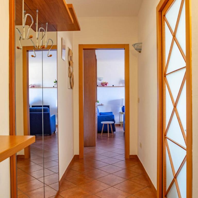 Tra Le Nuvole - Apartment mit 2 Schlafzimmern - 10