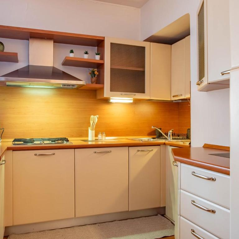 Tra Le Nuvole - Apartment mit 2 Schlafzimmern - 16