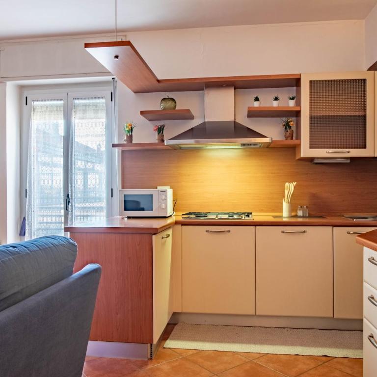 Tra Le Nuvole - Apartment mit 2 Schlafzimmern - 14