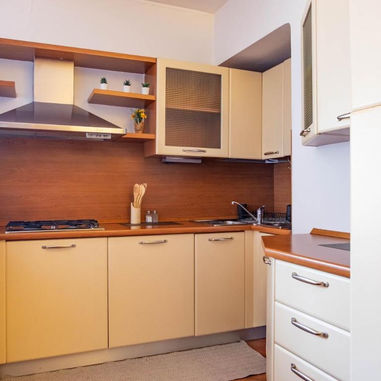 Tra Le Nuvole - Apartment mit 2 Schlafzimmern - 17