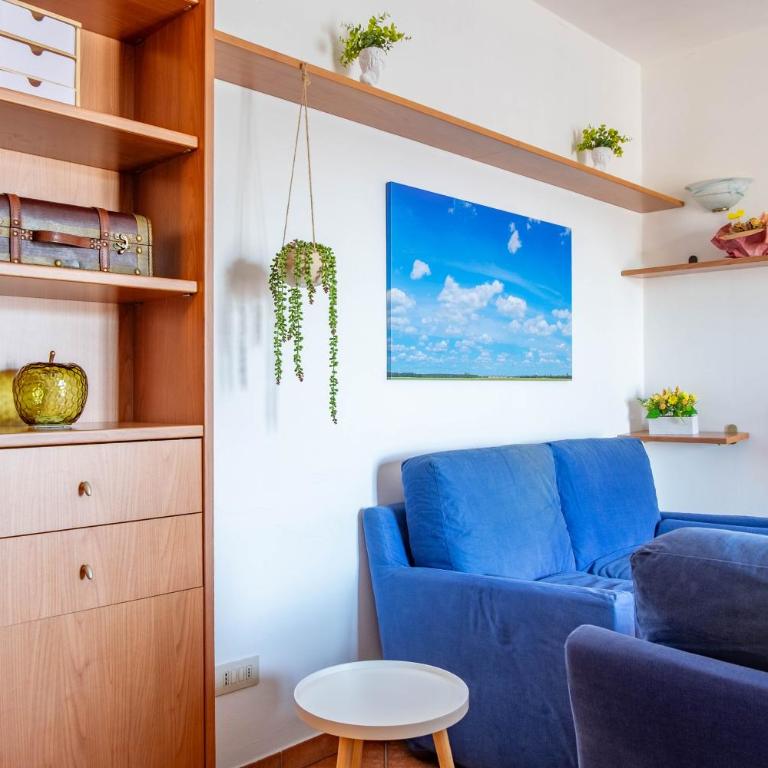 Tra Le Nuvole - Apartment mit 2 Schlafzimmern - 21