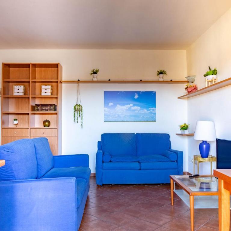 Tra Le Nuvole - Apartment mit 2 Schlafzimmern - 26