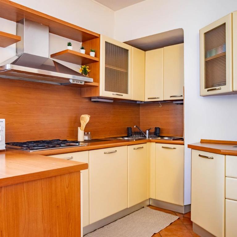 Tra Le Nuvole - Apartment mit 2 Schlafzimmern - 20