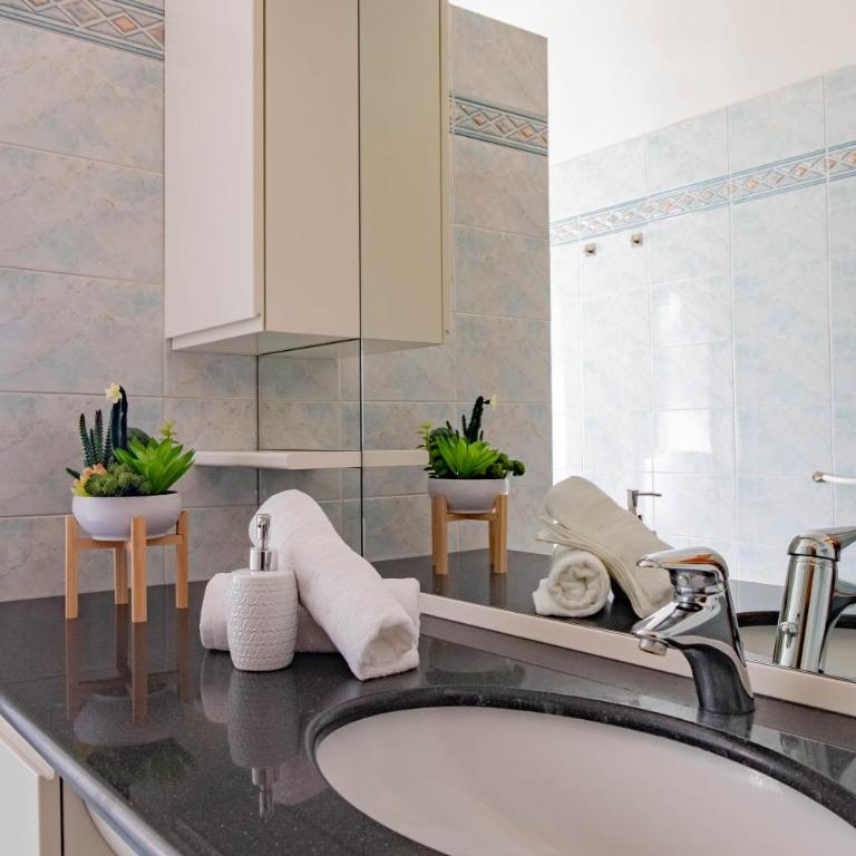 Tra Le Nuvole - Apartment mit 2 Schlafzimmern - 32
