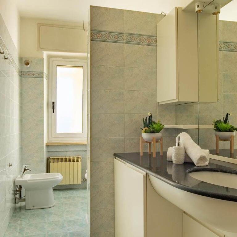 Tra Le Nuvole - Apartment mit 2 Schlafzimmern - 33