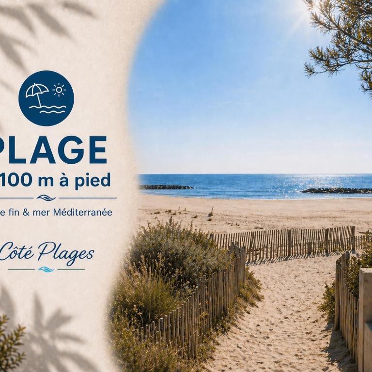 Côté Plages - Appartement 2 Chambres - 3