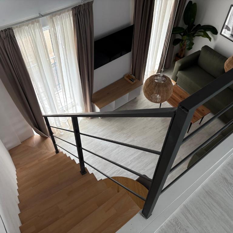 ASTUTO 21 Suites - Adults Only - Apartamento - 2 niveles - 9
