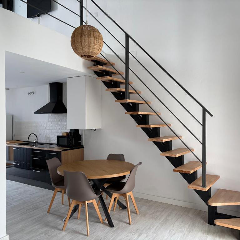 ASTUTO 21 Suites - Adults Only - Apartamento - 2 niveles - 11