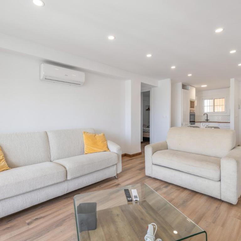 Apartamento con Piscina y Parking - Casa de 2 dormitorios - 5