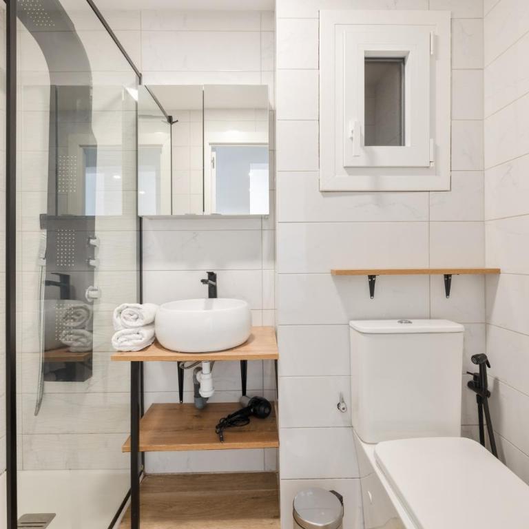 Apartamento con Piscina y Parking - Casa de 2 dormitorios - 17