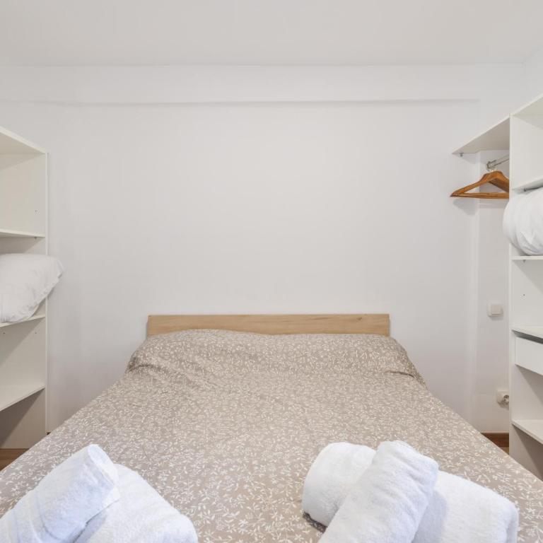 Apartamento con Piscina y Parking - Casa de 2 dormitorios - 12