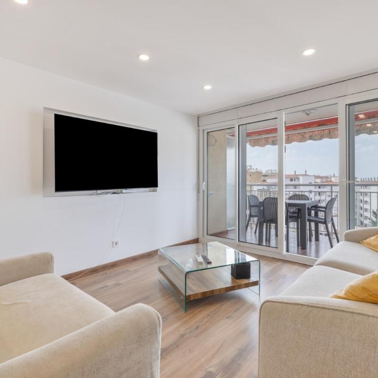 Apartamento con Piscina y Parking - Casa de 2 dormitorios - 4