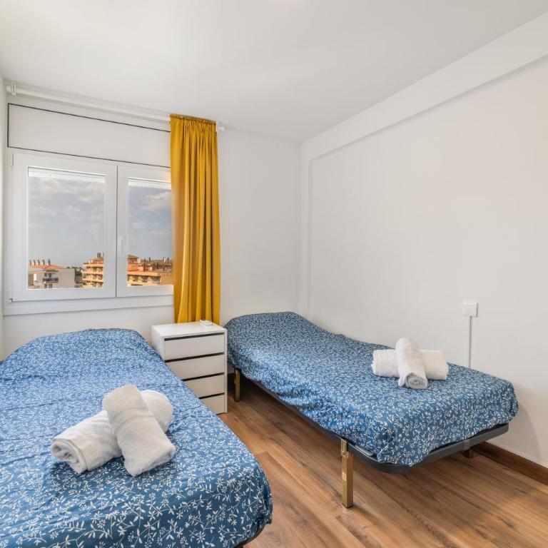 Apartamento con Piscina y Parking - Casa de 2 dormitorios - 14