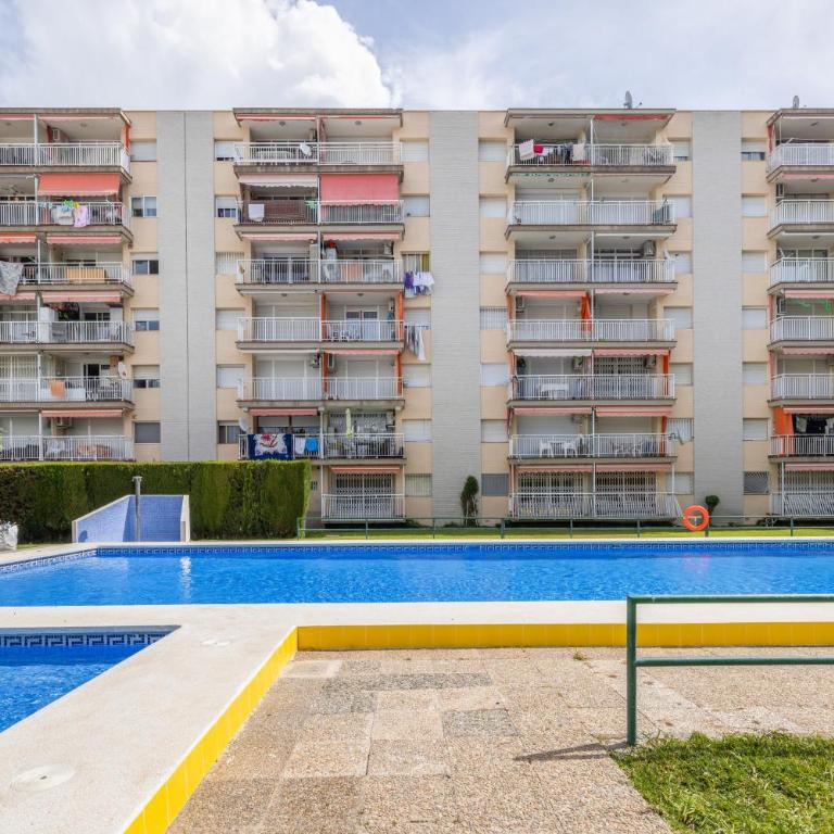 Apartamento con Piscina y Parking - Casa de 2 dormitorios - 26