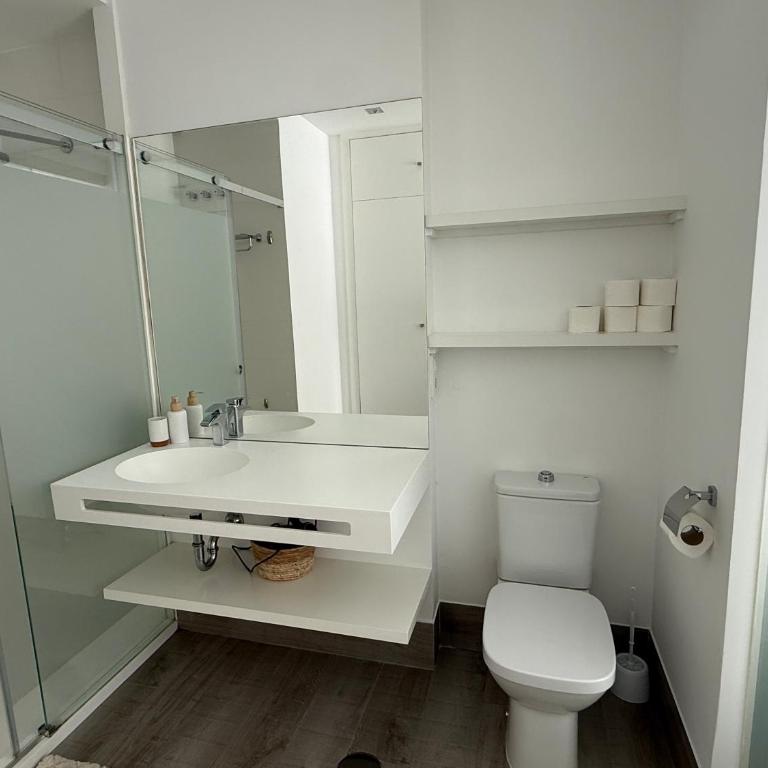 Teatinos 30 - Apartamento Loft de 1 dormitorio - 10