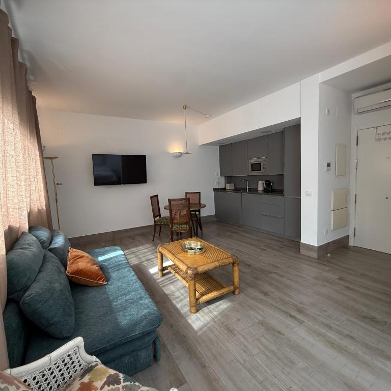 Teatinos 30 - Apartamento Loft de 1 dormitorio - 5
