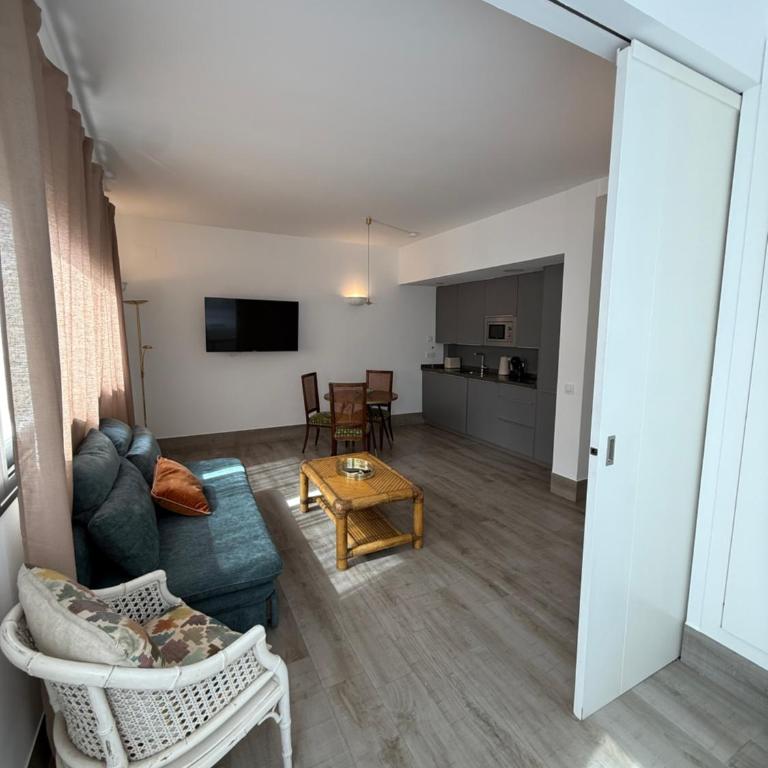 Teatinos 30 - Apartamento Loft de 1 dormitorio - 6