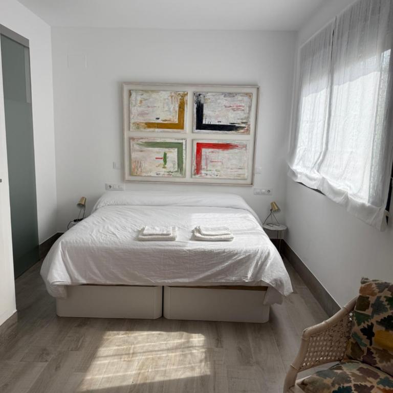 Teatinos 30 - Apartamento Loft de 1 dormitorio - 8