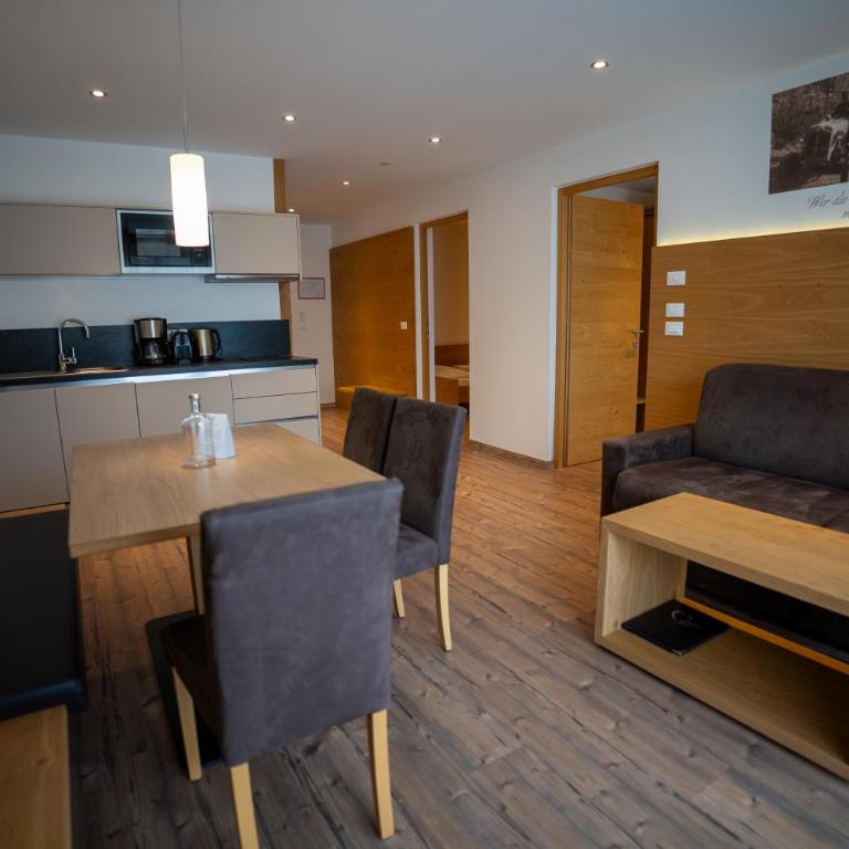 Apartments Oberdorner - Appartamento con 2 Camere da Letto e con Vista Montagna - 4