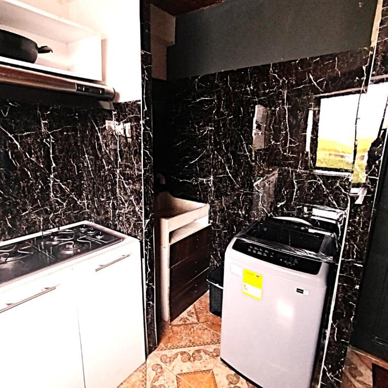 Aparta-estudio Full Completo! - One-Bedroom Apartment - 10