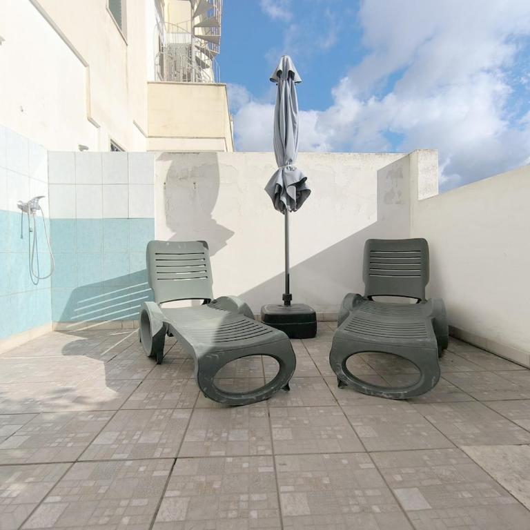 Appartamento Stella Marina in residence al mare in Salento - Appartamento con 2 Camere da Letto - 15