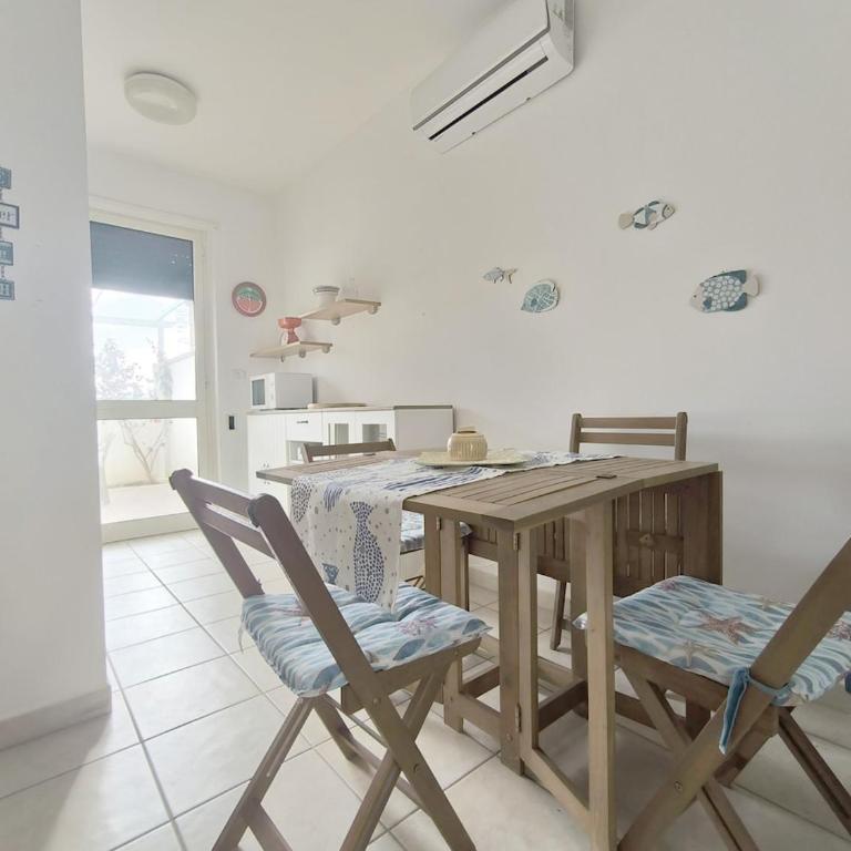 Appartamento Stella Marina in residence al mare in Salento - Appartamento con 2 Camere da Letto - 26
