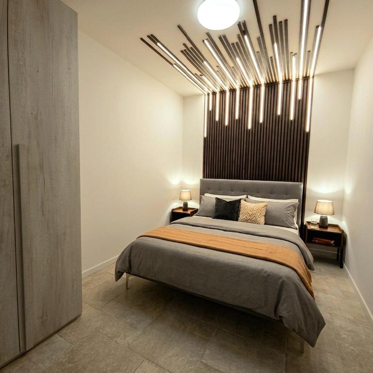 Hilten Luxury - Apartment mit 2 Schlafzimmern - 20