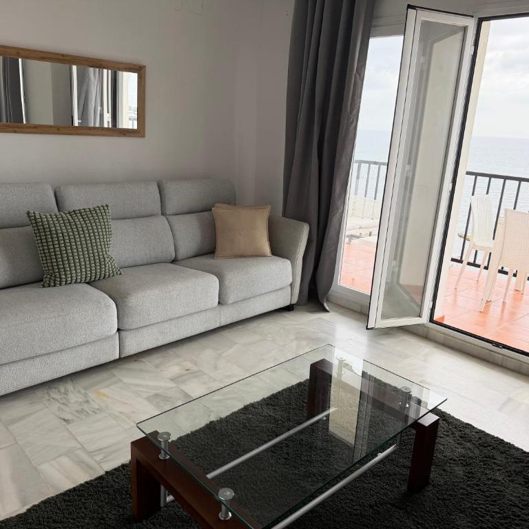 Balcon Del Mar Primera Linea de Playa - Apartamento - 9