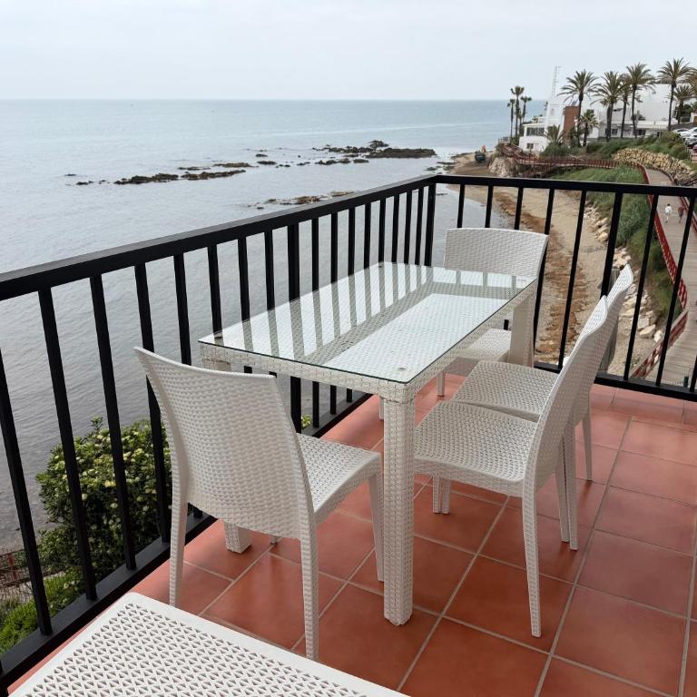 Balcon Del Mar Primera Linea de Playa - Apartamento - 3