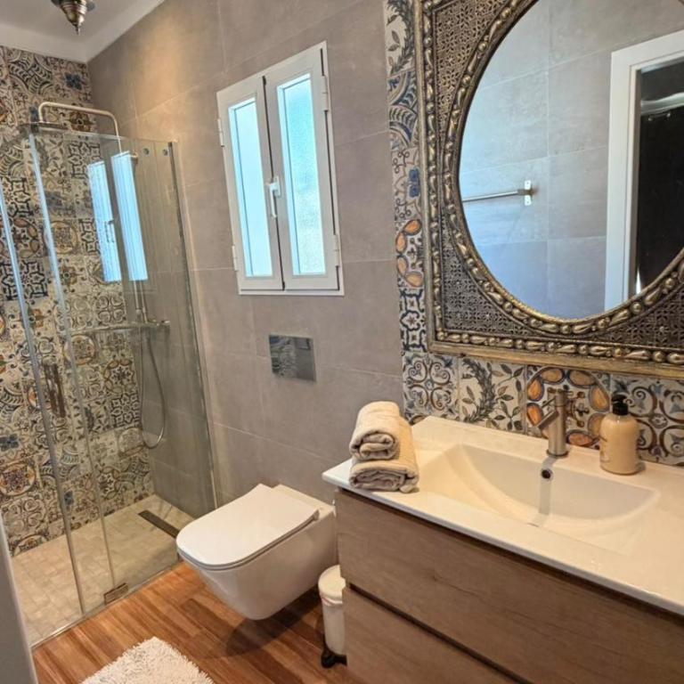 Lovely townhouse, several terraces, garden, pool - Casa Unifamiliar de 3 dormitorios - 2
