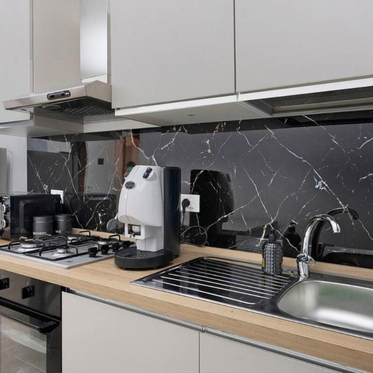 Hilten Luxury - Apartment mit 2 Schlafzimmern - 7
