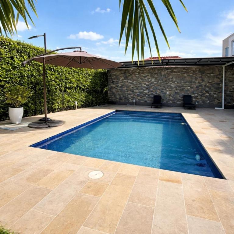 Modern house with private pool Cabo Verde Praia - Casa - 1