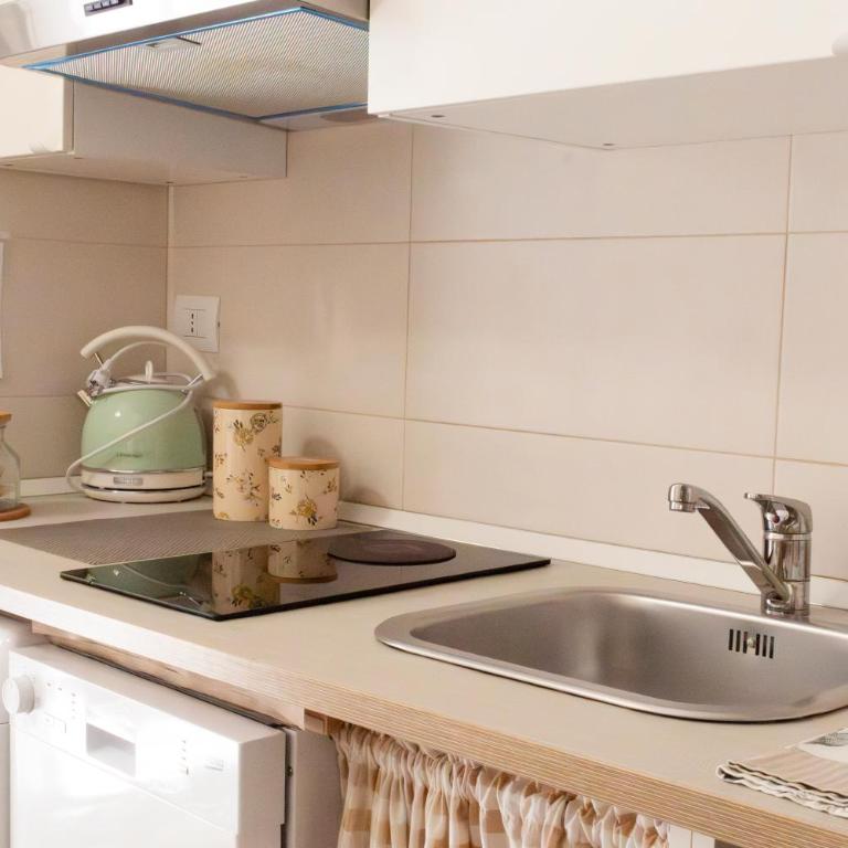 Chiarina rooms 2 - Appartamento con 1 Camera da Letto - 17