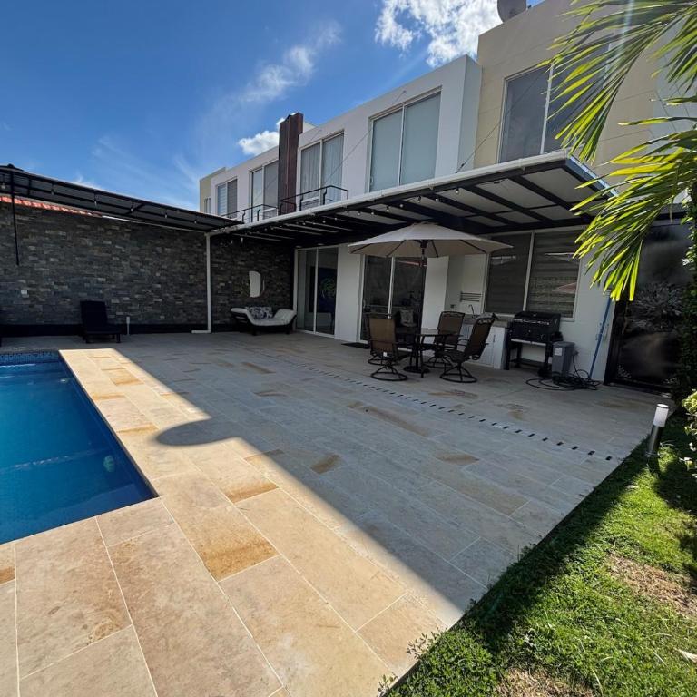 Modern house with private pool Cabo Verde Praia - Casa - 9