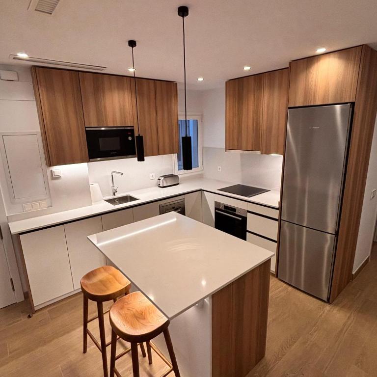 New! Marbella Apartamento junto a la Playa y Casco Histórico - 80 m2 - Apartamento de 2 dormitorios - 8
