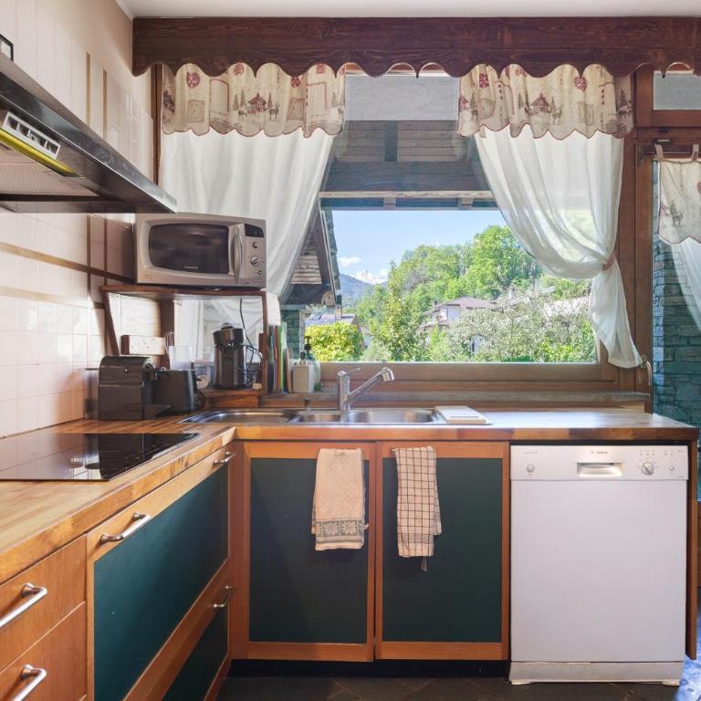 Villa Panoramica - Giardino Privato - Casa con 3 Camere da Letto - 12
