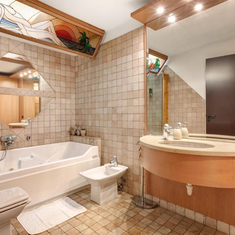 Villa Panoramica - Giardino Privato - Casa con 3 Camere da Letto - 22