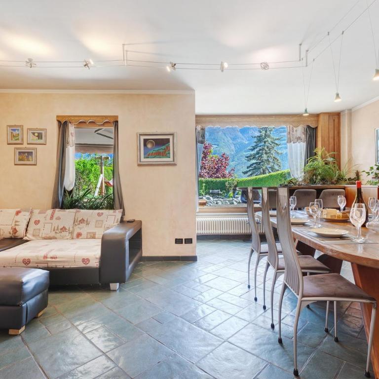 Villa Panoramica - Giardino Privato - Casa con 3 Camere da Letto - 6