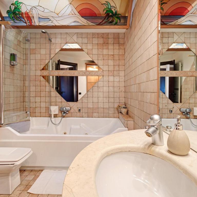 Villa Panoramica - Giardino Privato - Casa con 3 Camere da Letto - 21
