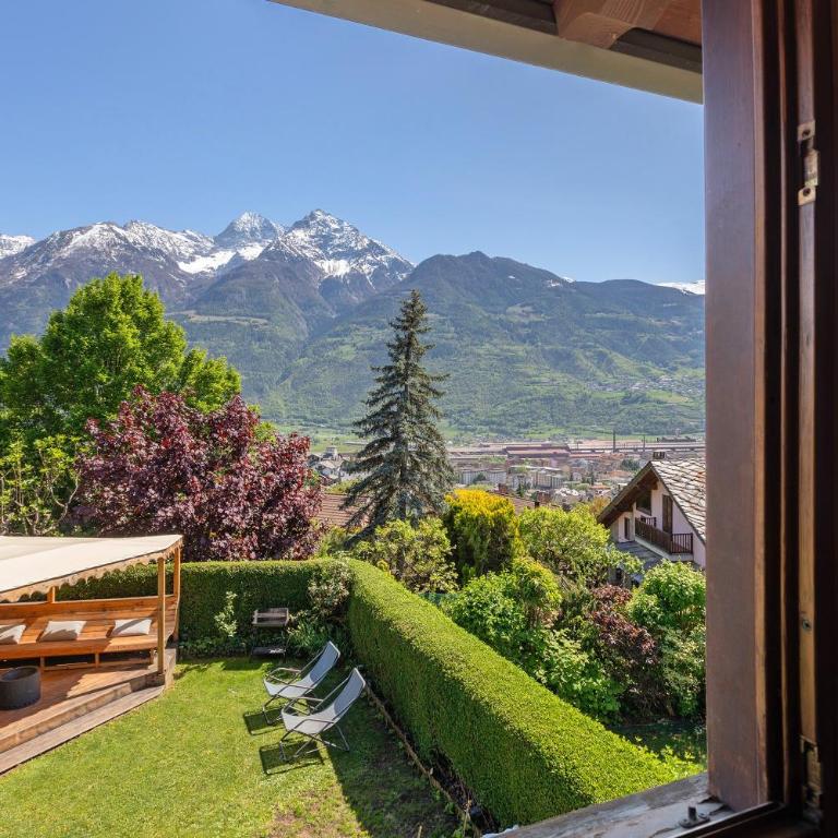 Villa Panoramica - Giardino Privato - Casa con 3 Camere da Letto - 37
