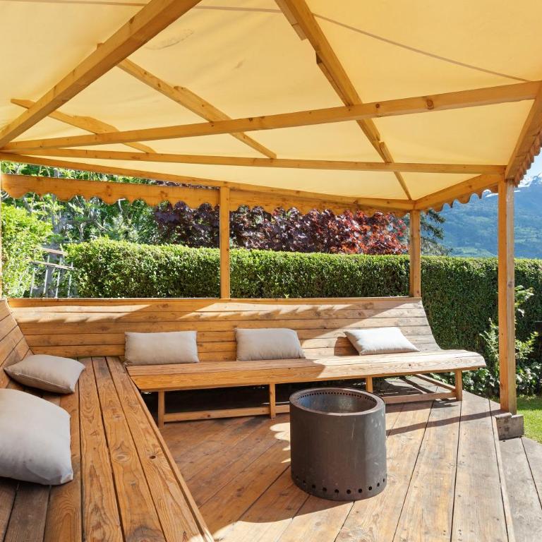 Villa Panoramica - Giardino Privato - Casa con 3 Camere da Letto - 32