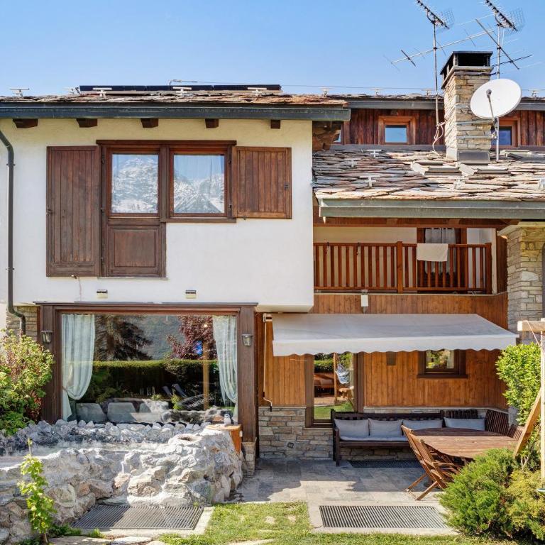 Villa Panoramica - Giardino Privato - Casa con 3 Camere da Letto - 1